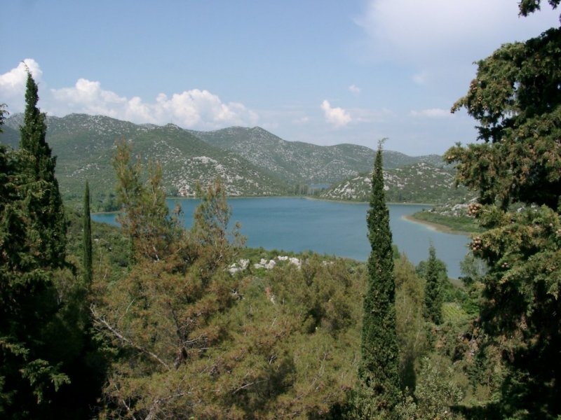 Baćinska jezera bei Ploče (2003)