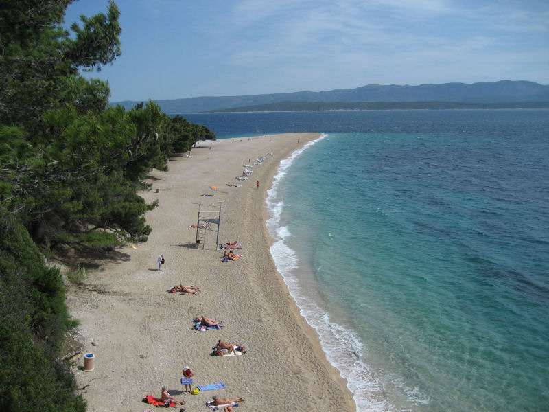 Bol: Zlatni Rat (2007)