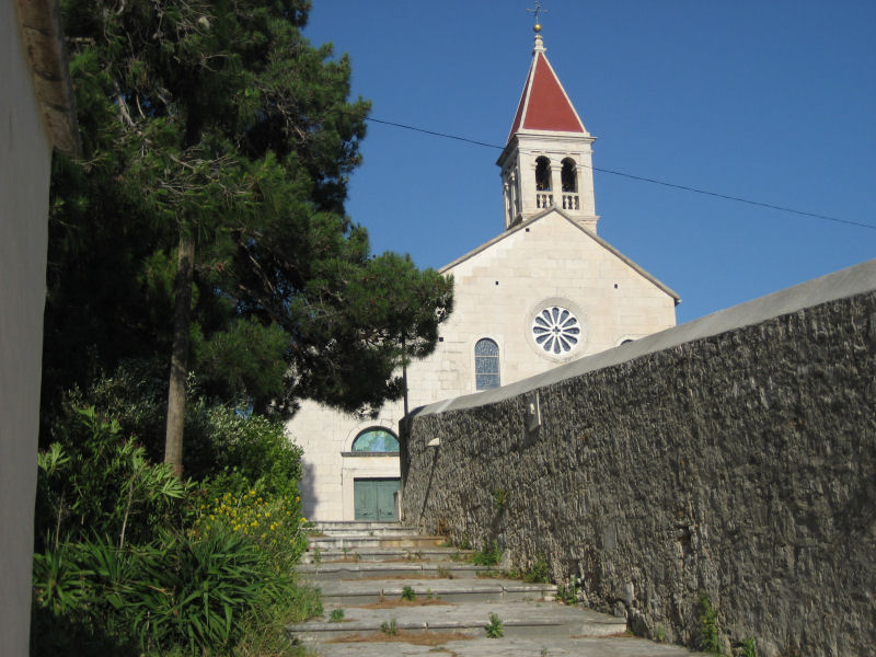 Bol: Dominikanerkloster (2007)