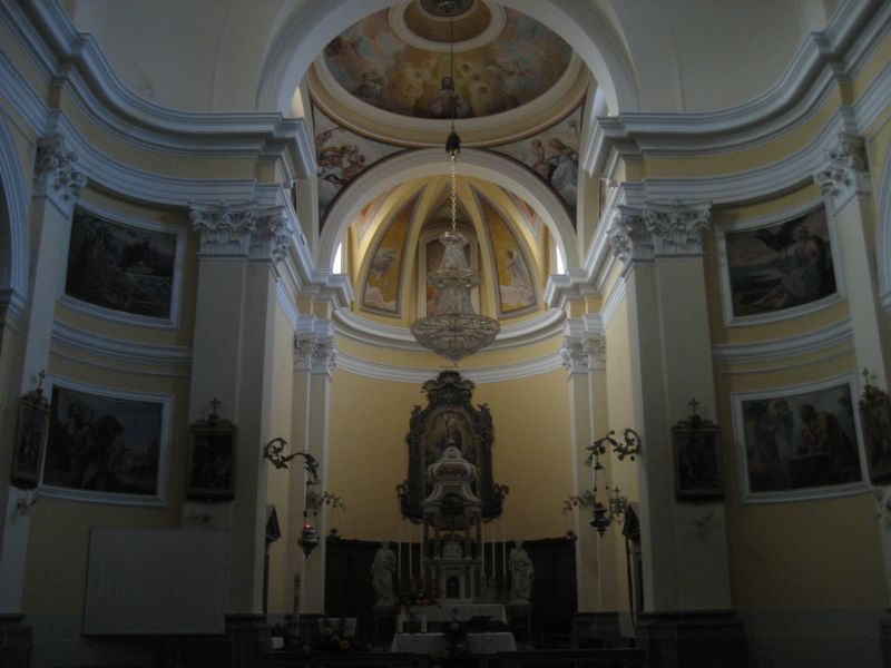 Buzet: Pfarrkirche (2009)