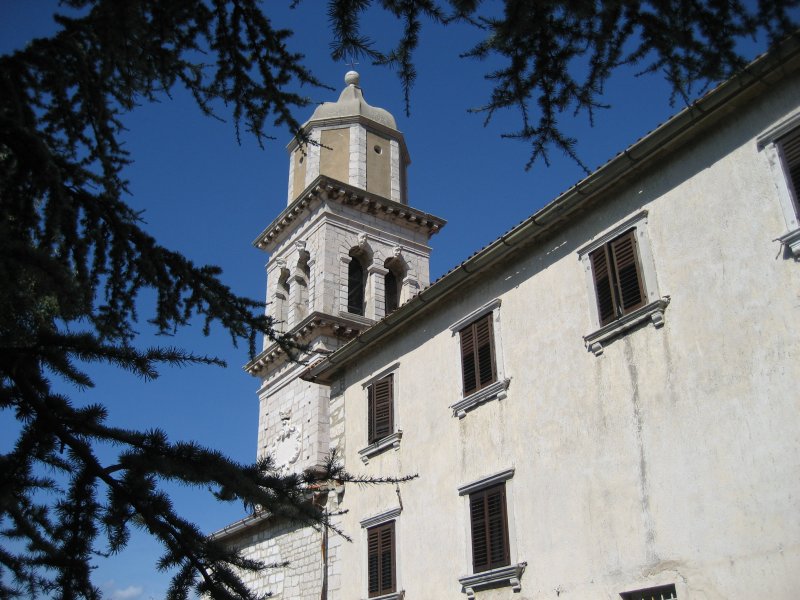 Cres (Stadt): Franziskanerkloster (2010)