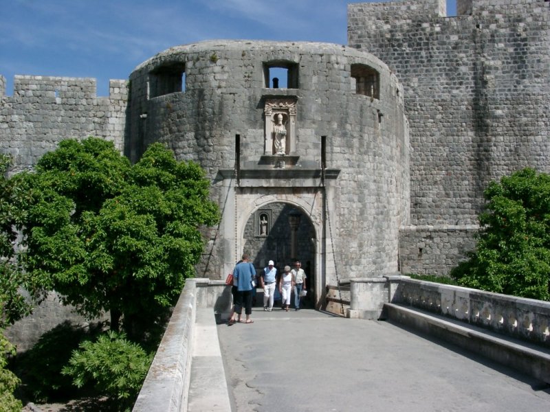 Dubrovnik: Pile-Tor (2005)