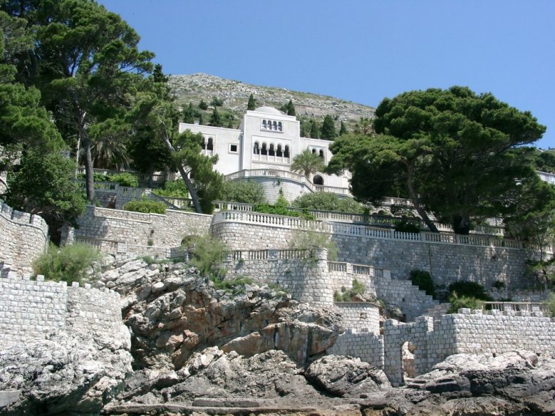 Dubrovnik: Villa Tito (2005)