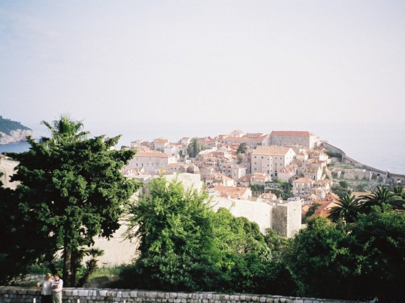 Blick zur Altstadt (2001)