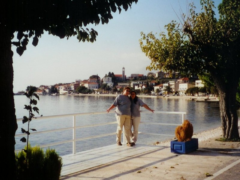 Gradac: Strandpromenade (2000)