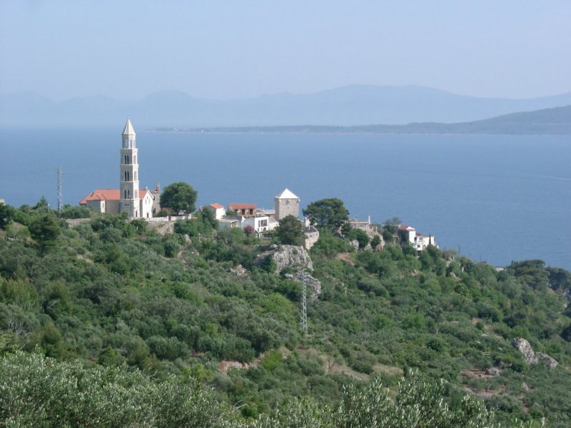 Blick auf Igrane von Norden (2003)