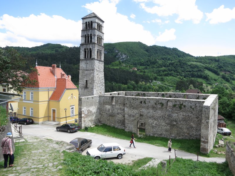 Jajce: Lukasturm (2013)