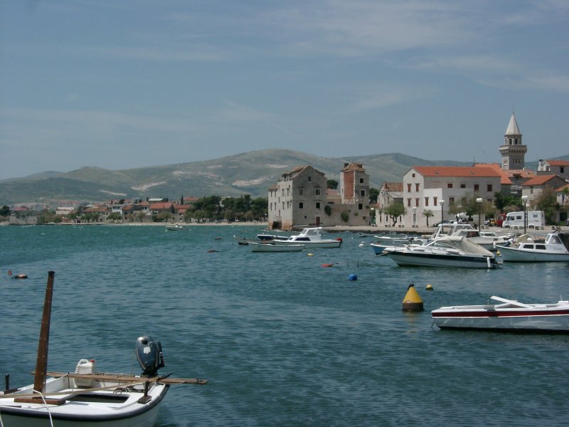 Kaštela: Kaštel Štafilić (2006)