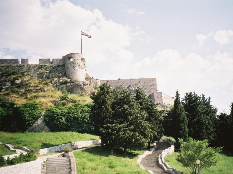 Klis: Aufstieg zur Burg (2001)