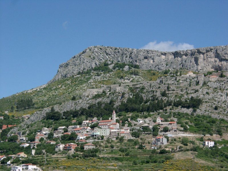 Klis: Dorf und Festung (2006)