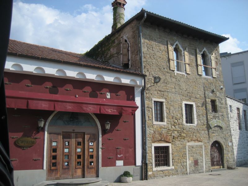 Koper: Carpaccio-Haus (2009)