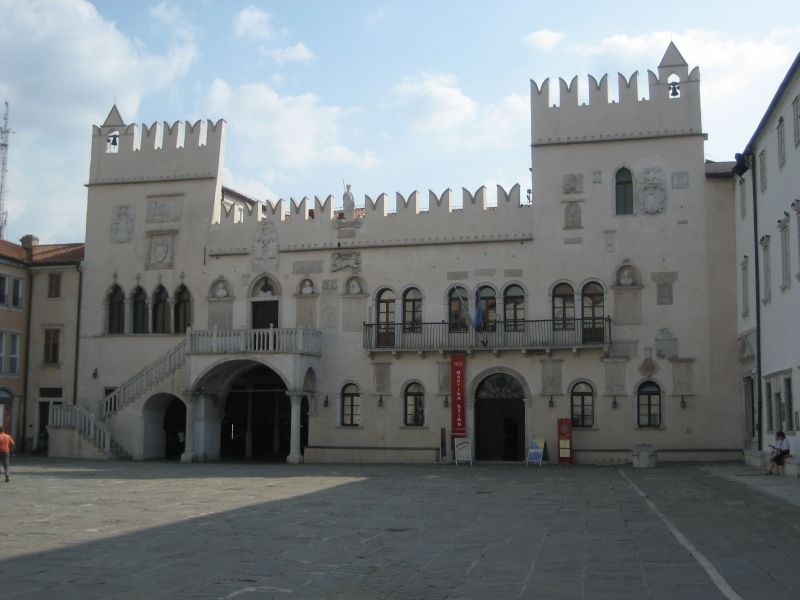 Koper: Prätorenpalast (2009)