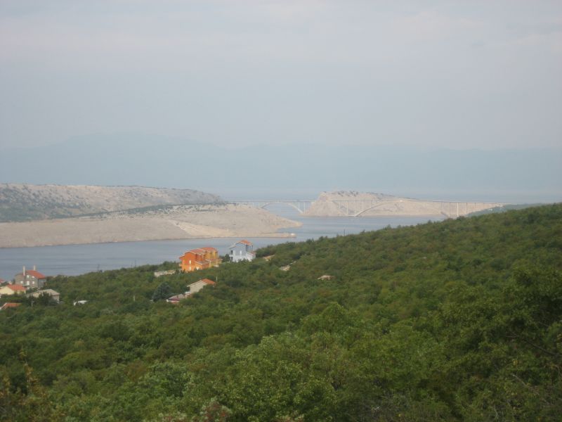Brücke zur Insel Krk bei Kraljevica (2009)
