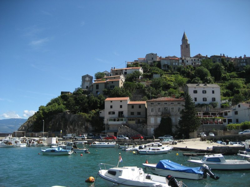 Krk: Vrbnik (2010)