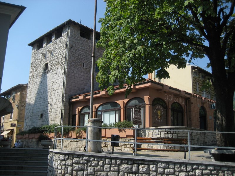 Lovran: Kaštel (2010)