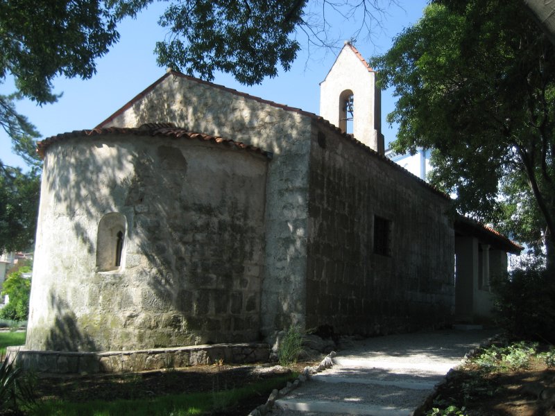 Lovran: Trinitätskirche (2010)