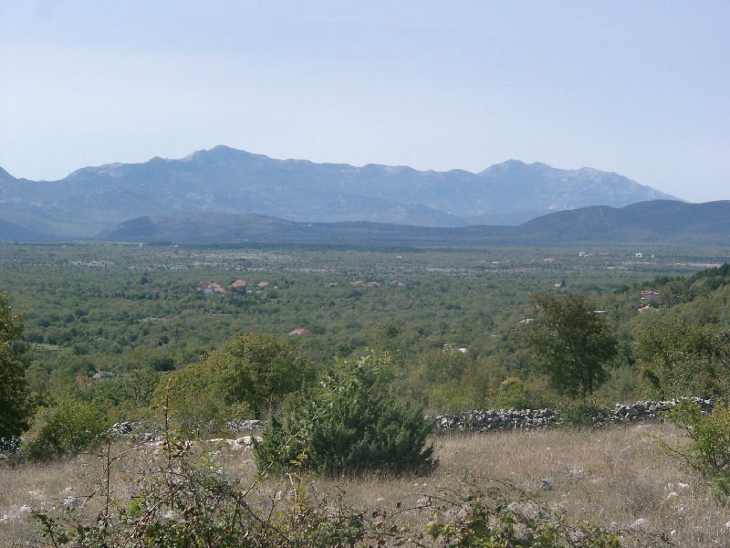 Blick zum Küstengebirge (2002)