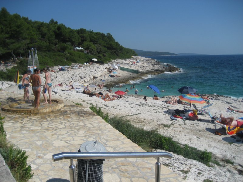 Mali Lošinj: Sunčana Uvala (2010)