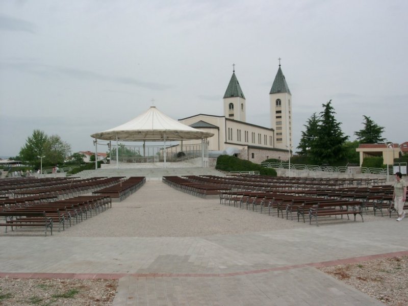 Wallfahrtskirche (2005)