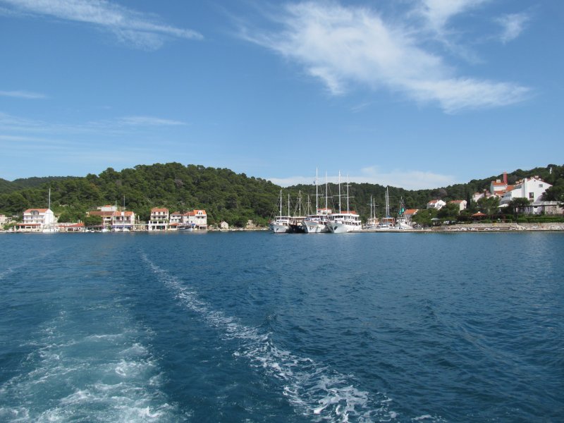 Mljet: Pomena (2013)