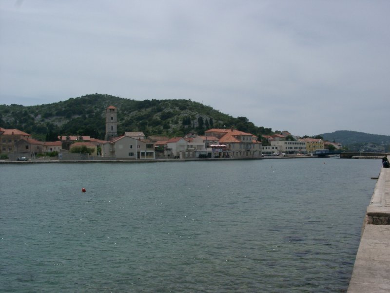 Tisno: Uferpromenade (2006)