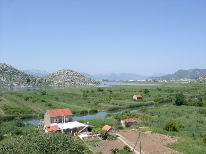 Neretva-Delta bei Ploče (2004)