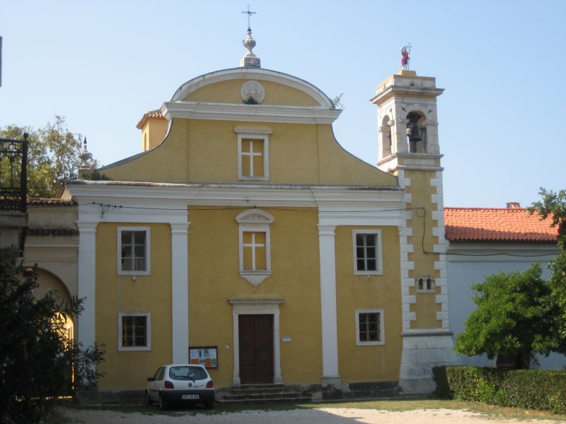 Novigrad: Kloster Dajla (2009)