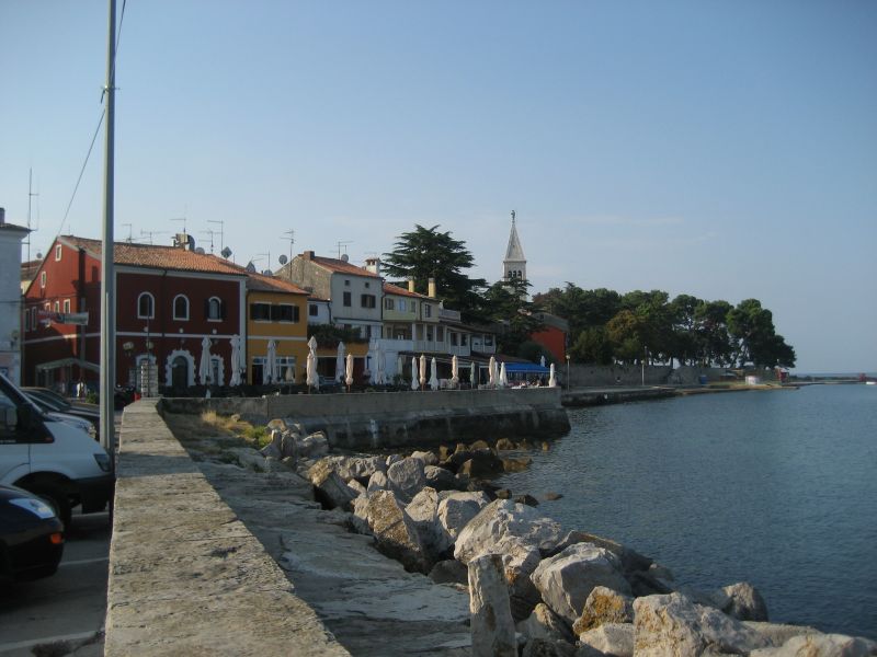 Novigrad: Hafenpromenade (2009)