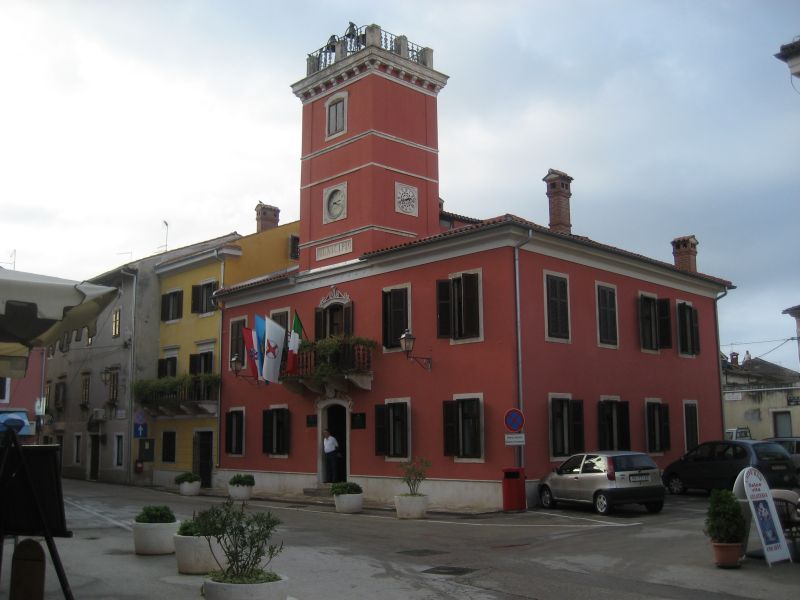 Novigrad: Stadtturm (2009)