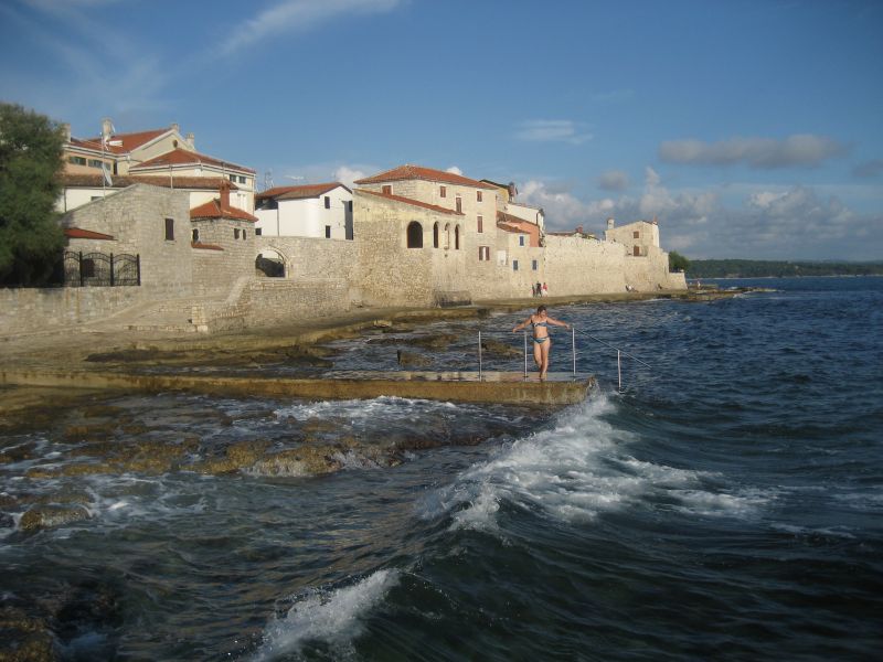 Novigrad: Uferpromenade (2009)