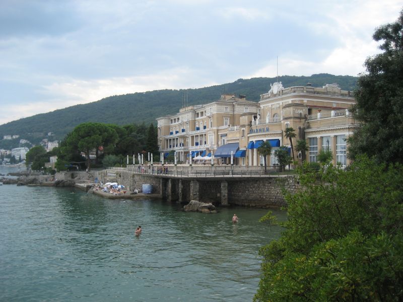 Opatija: Hotel Kvarner (2009)