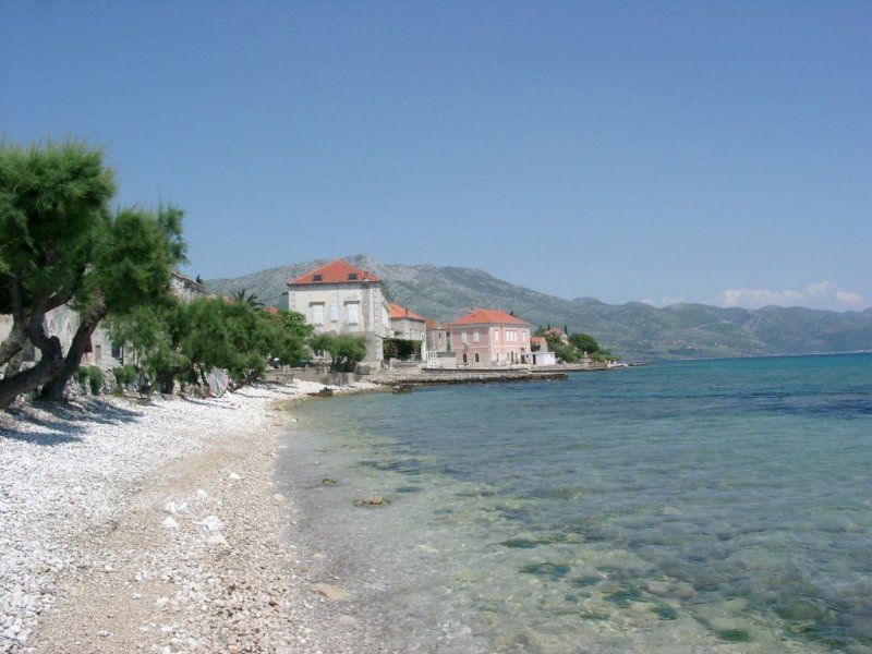 Orebić: Uferpromenade (2004)