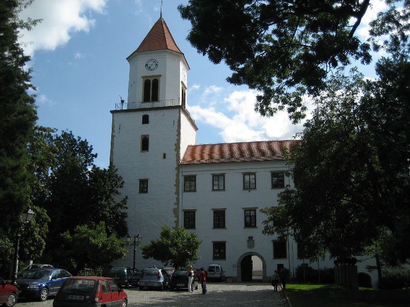 Ormož: Stadtschloss (2008)