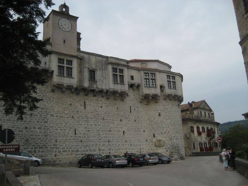 Pazin: Festung (2009)