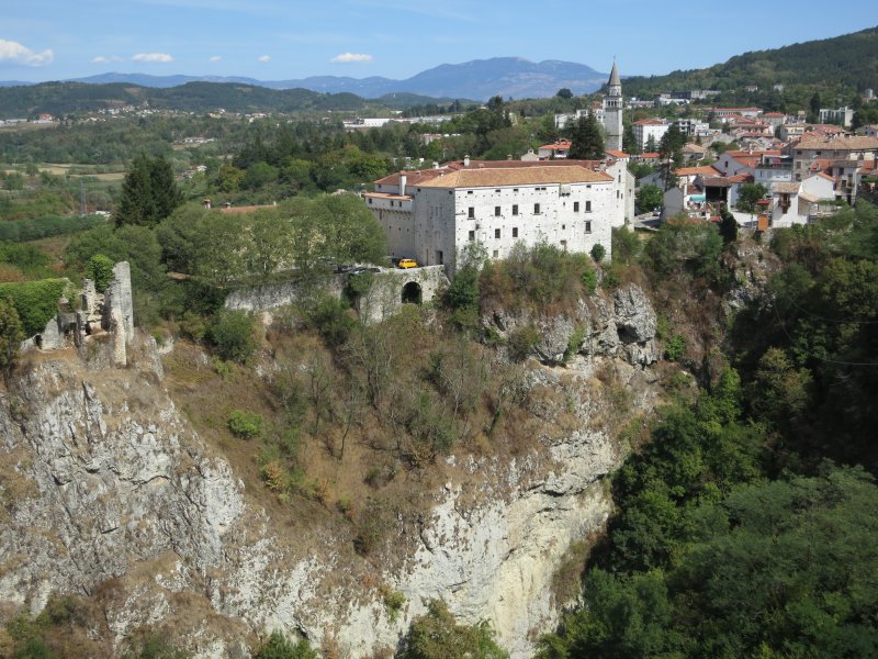 Pazin: Fojba-Schlucht (2012)