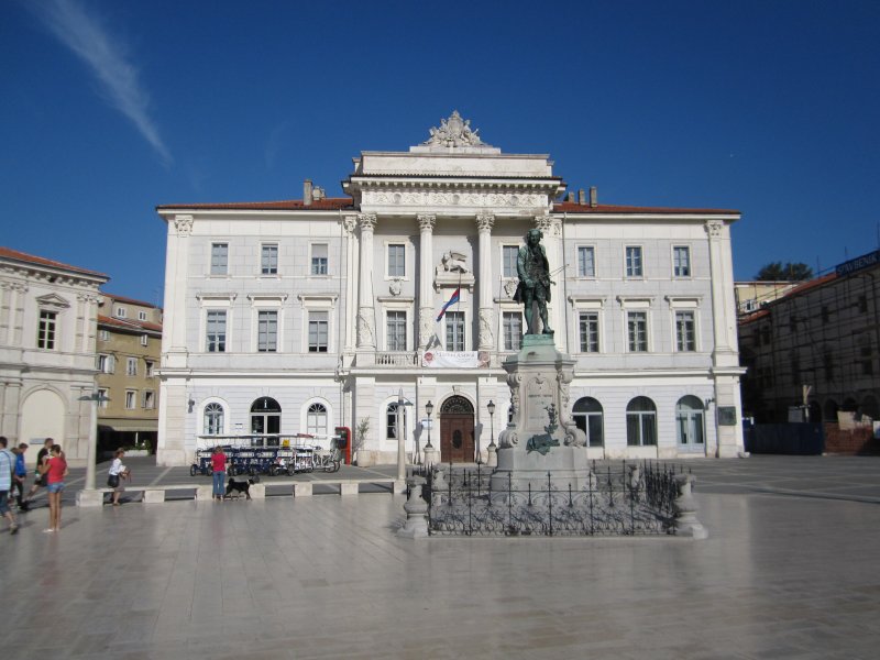 Piran: Rathaus (2011)
