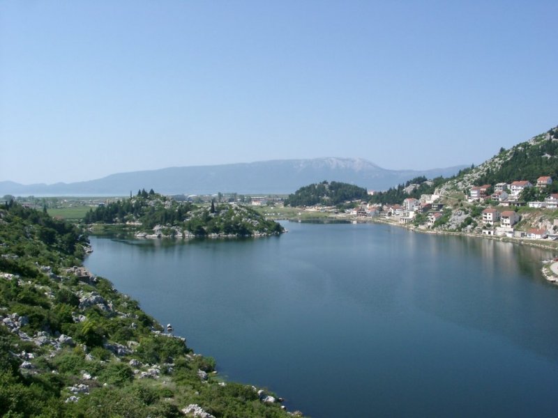 Ploče: Blick von der Küstenstraße (2004)