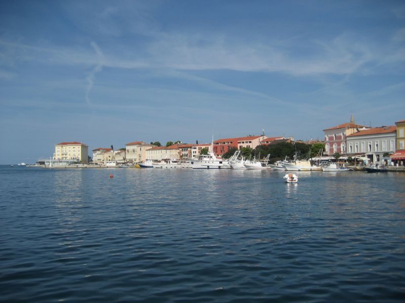 Poreč: Uferpromenade (2009)