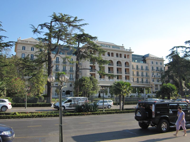 Portorož: Hotel Palace (2011)