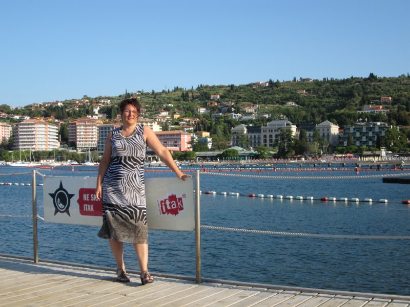 Portorož: Strandpromenade (2011)