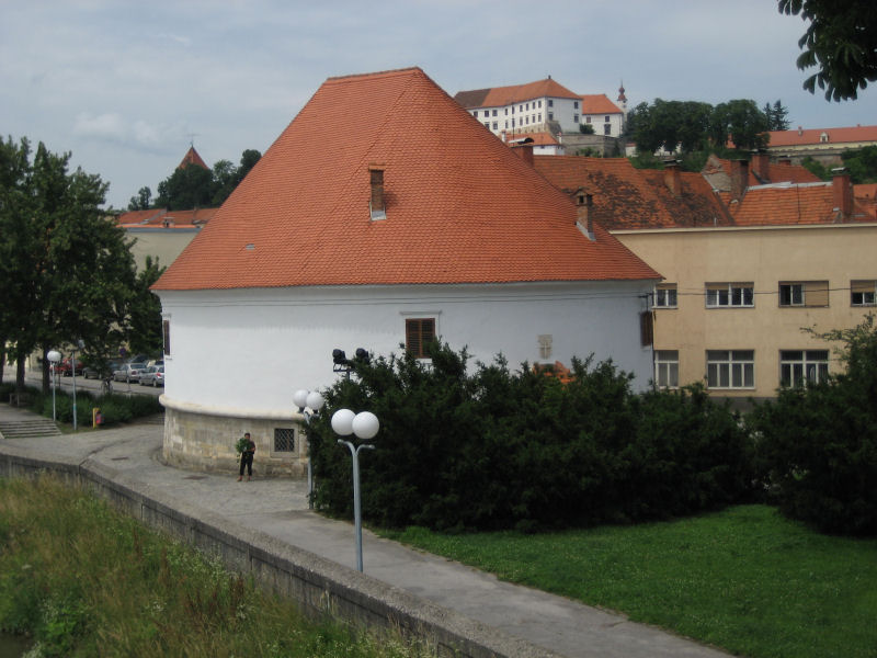 Ptuj: Drava-Ufer (2007)