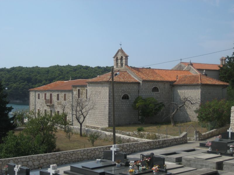 Rab: Kloster Sv. Eufemija (2009)