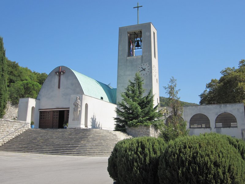 Raša: Kirche (2011)