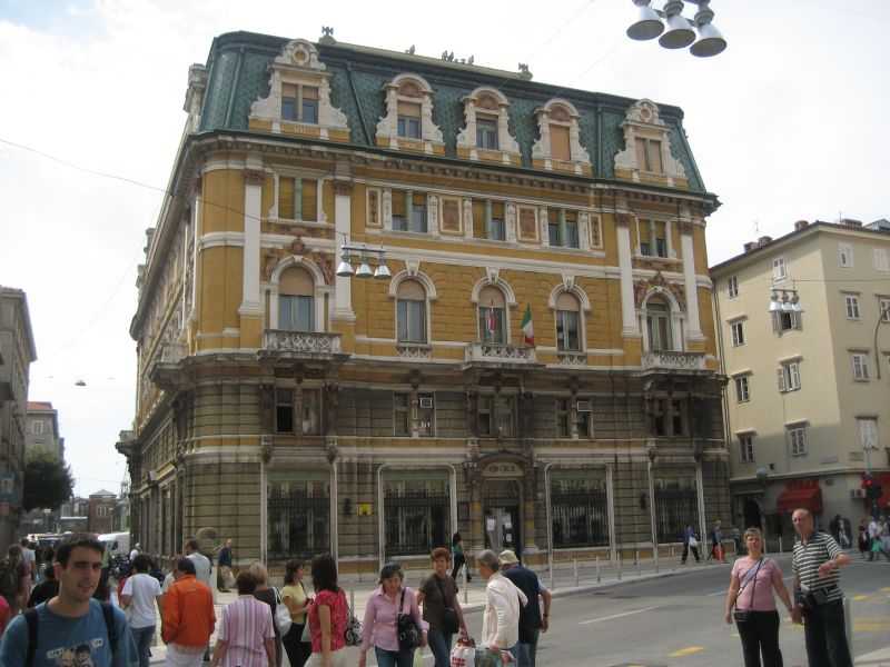 Rijeka: Palais Modello (2009)