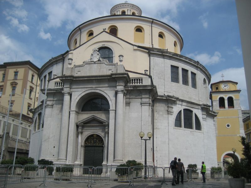 Rijeka: Kirche Sv. Vid (2009)