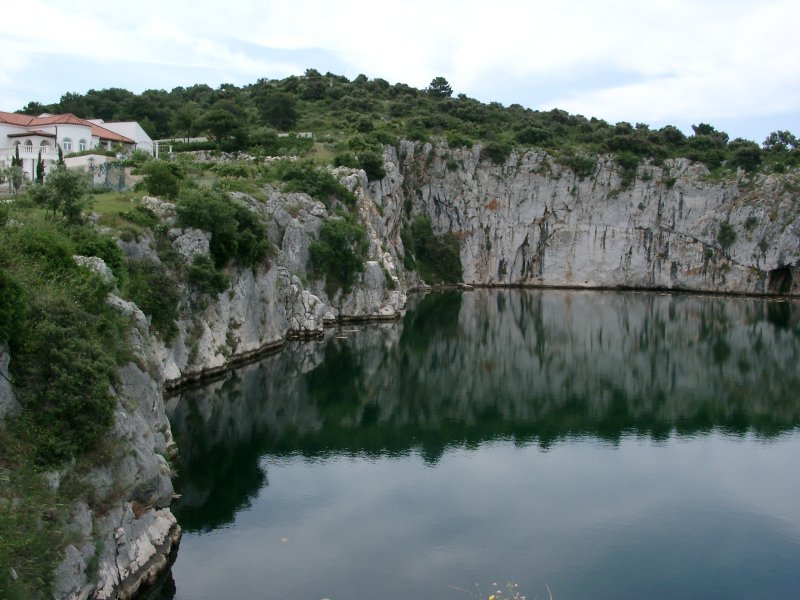 Rogoznica: Drachenaugensee (2006)