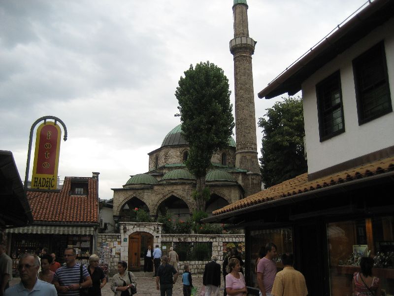 Sarajevo: Baščaršija (2008)