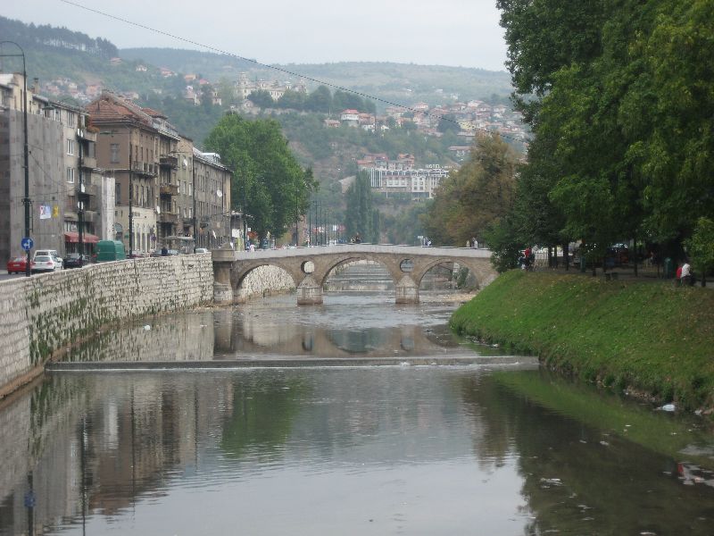 Sarajevo: Principov Most (2008)
