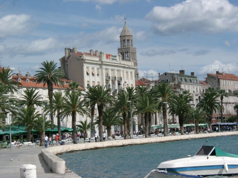 Split: Uferpromenade (2002)