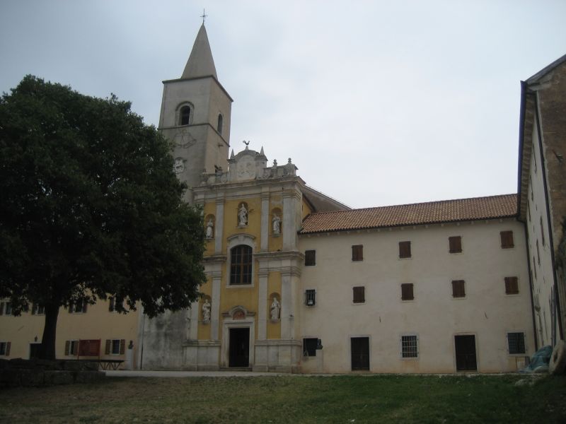 Sv. Petar u šumi: Klosterkirche (2009)